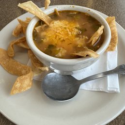 Tortilla Soup