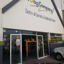 A Dog Company - La fachada