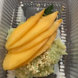 Restaurant Samjia - Mango stick rice
