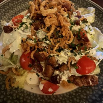 Stock & Bond - Iceberg Wedge - Steakhouses Near Me - Minneapolis, Minnesota Stock & Bond - Iceberg Wedge - Steakhouses Near Me - Minneapolis, Minnesota