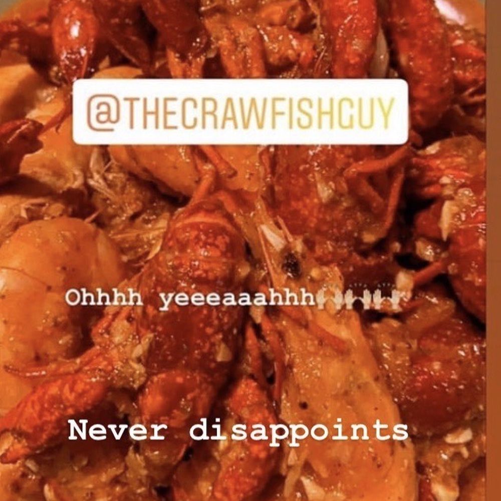 The Crawfish Guy - Shrimp and crawfish mild spice - Cajun/Creole Near Me - Fresno, California
