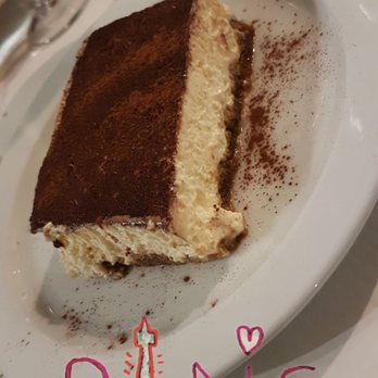 I Due Torri - Tiramisu maison - Italian Near Me - Paris, 75 I Due Torri - Tiramisu maison - Italian Near Me - Paris, 75
