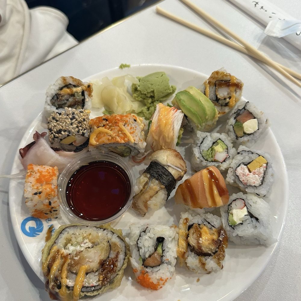 Ocean Buffet - Sushi - Chinese Near Me - Crowley, Texas Ocean Buffet - Sushi - Chinese Near Me - Crowley, Texas