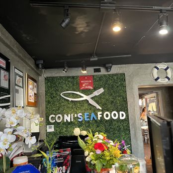 ConiSeafood - Entrance - Mexican Near Me - Inglewood, California ConiSeafood - Entrance - Mexican Near Me - Inglewood, California