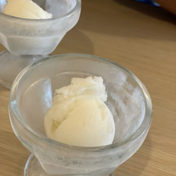 Fresh Off The Hook - Complimentary scoop of sorbet. - Seafood Near Me - Boise, Idaho