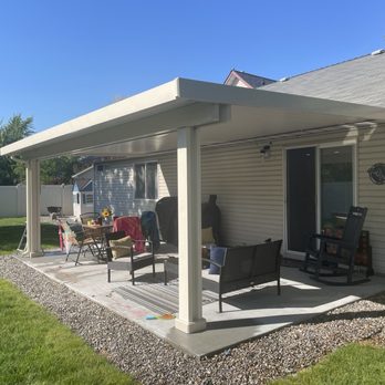 Patio Perfection - Patio cover - Patio Coverings Near Me - Nampa, Idaho Patio Perfection - Patio cover - Patio Coverings Near Me - Nampa, Idaho
