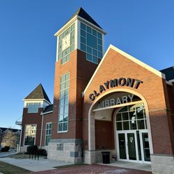 Claymont Public Library