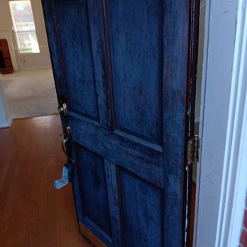 Christian Carpet Cleaning - Door restorations - Carpet Cleaning Near Me - Houston, Texas
