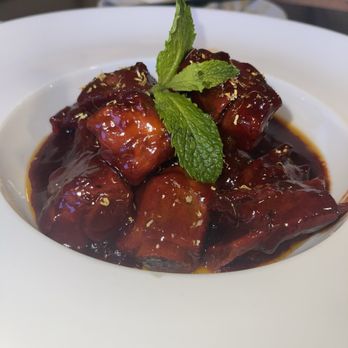 NiHao - Osmanthus Honey Pork Rib - Chinese Near Me - Baltimore, Maryland NiHao - Osmanthus Honey Pork Rib - Chinese Near Me - Baltimore, Maryland