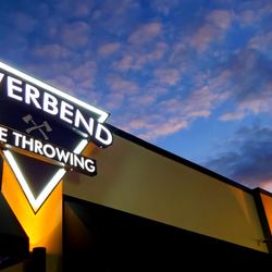 Riverbend Axe Throwing