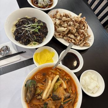 Paik's Noodle - jjajangmyeong, jjampong, tangsuyuk - Korean Near Me - Chino Hills, California Paik's Noodle - jjajangmyeong, jjampong, tangsuyuk - Korean Near Me - Chino Hills, California