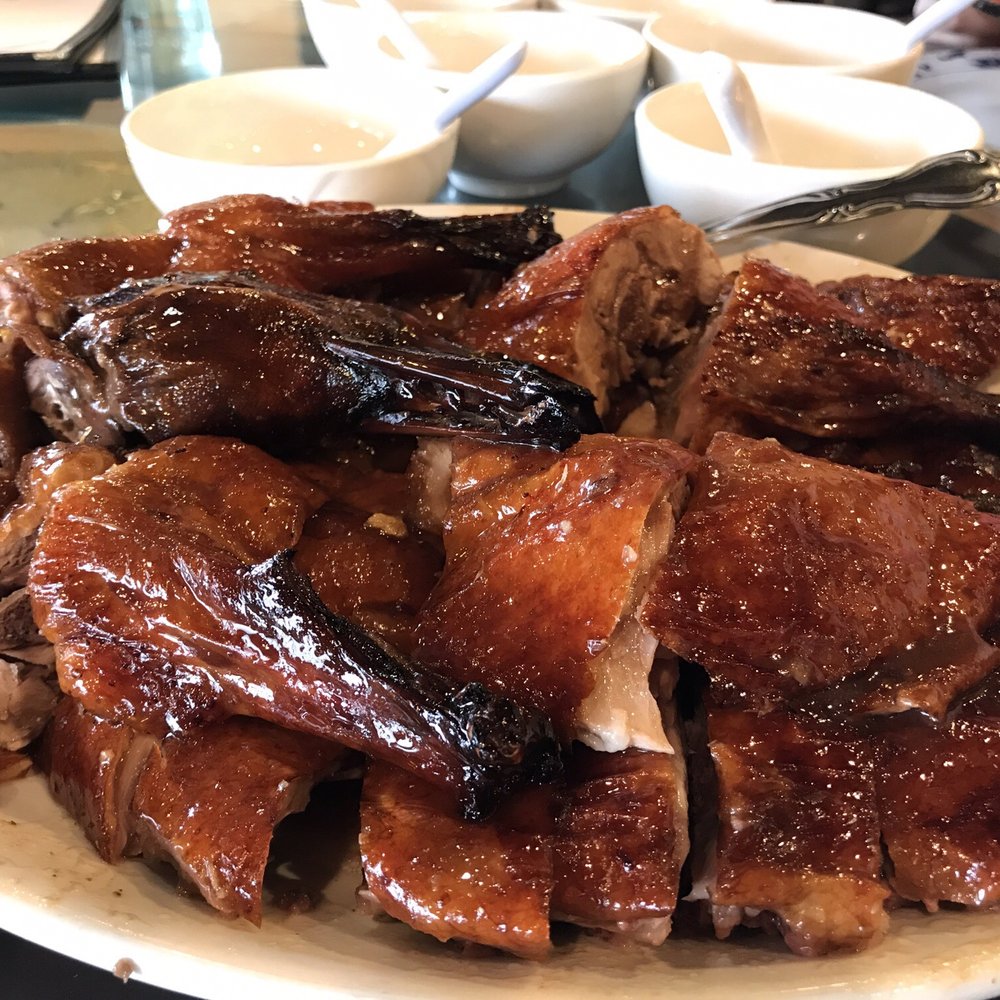 Lucky City - Full roasted duck - Chinese Near Me - Plano, Texas Lucky City - Full roasted duck - Chinese Near Me - Plano, Texas