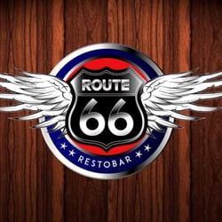 Route 66 - Logo extraído de su Facebook