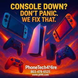 PhoneTech4Hire