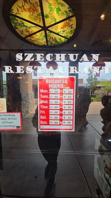Menu photo 3 Szechuan Restaurant Sedona, AZ Menu photo 3 Szechuan Restaurant Sedona, AZ