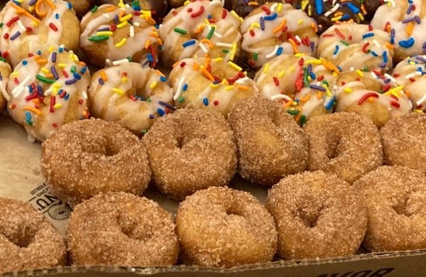 Doughnuttery by null