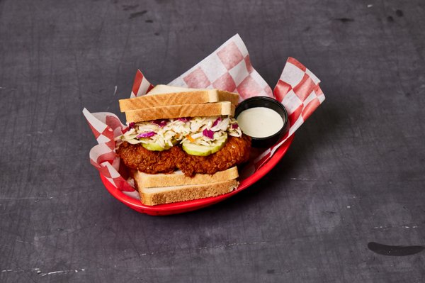 Hot Chicken Takeover by null
