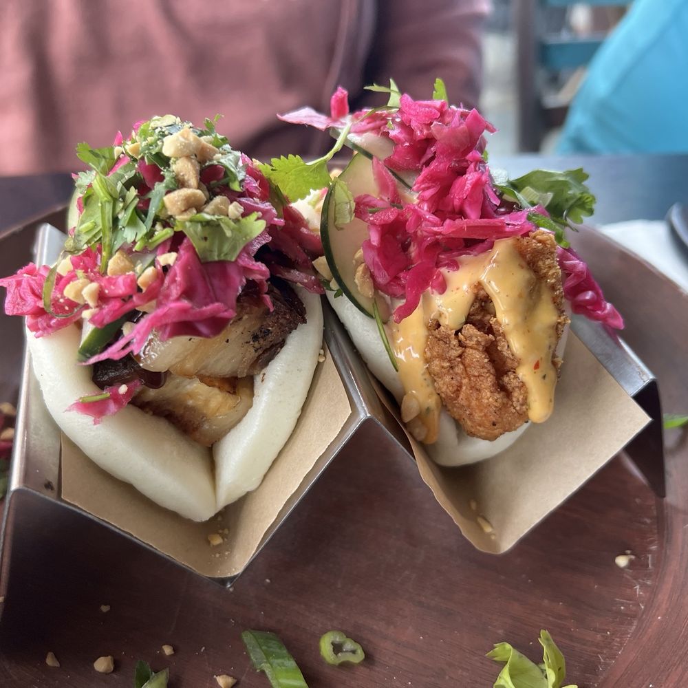 Fork & Hen - Bao Buns - Soul Food Near Me - Sarasota, Florida Fork & Hen - Bao Buns - Soul Food Near Me - Sarasota, Florida