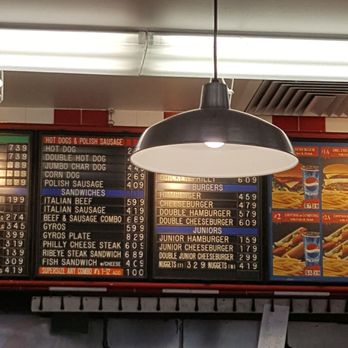 Wolfy's - Hot Dogs Near Me - Chicago, Illinois