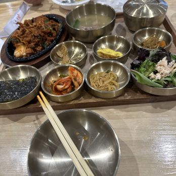 Yuchun - Yu Chun Combo special - Korean Near Me - Irvine, California Yuchun - Yu Chun Combo special - Korean Near Me - Irvine, California