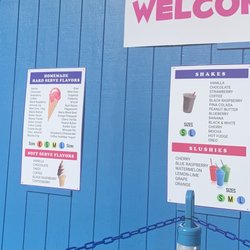 Back's Dairy Bar
