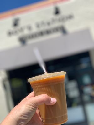 Roy's Station Coffee & Tea by null