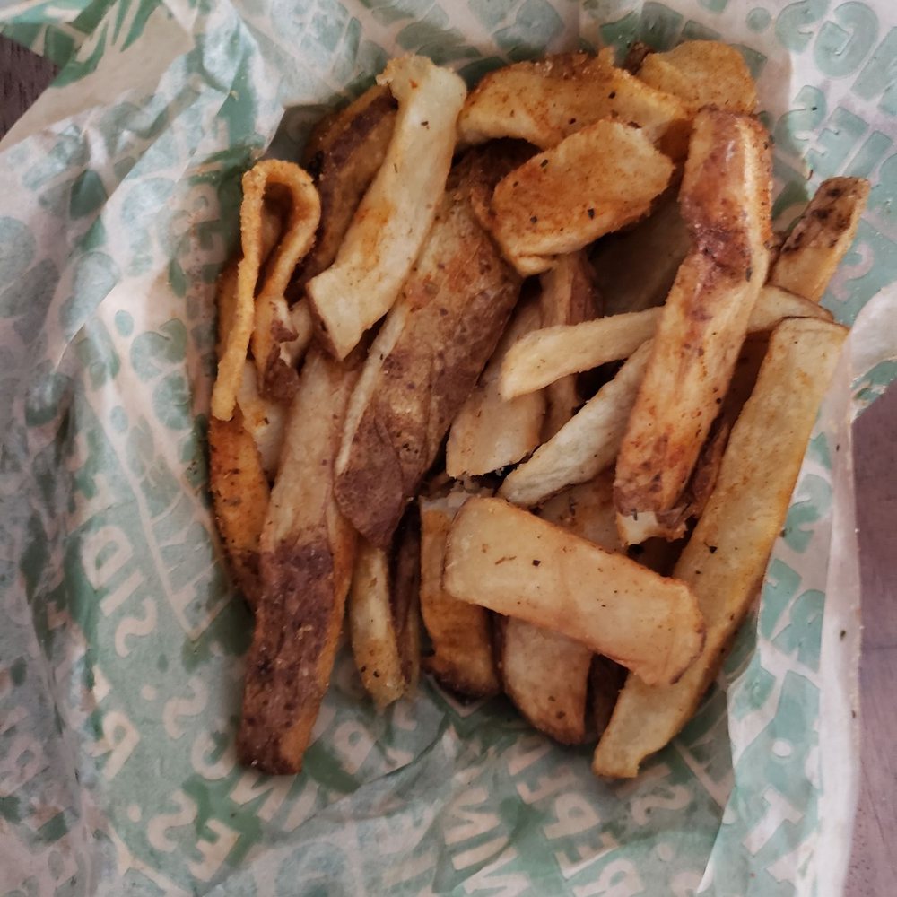 Wingstop - 1st order of fries - Chicken Wings Near Me - Gastonia, North Carolina Wingstop - 1st order of fries - Chicken Wings Near Me - Gastonia, North Carolina