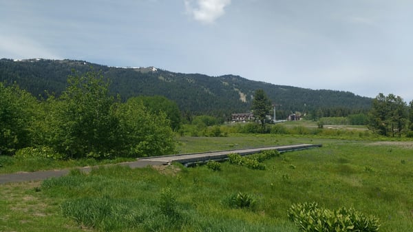 Tamarack Resort by null