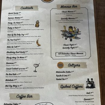 Early Birds - A Breakfast Spot - Breakfast & Brunch Near Me - Las Vegas, Nevada