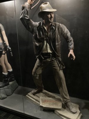 Laclede's Landing Wax Museum by null