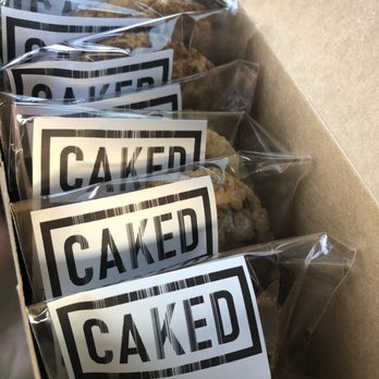 CAKED - Desserts Near Me - San Diego, California CAKED - Desserts Near Me - San Diego, California