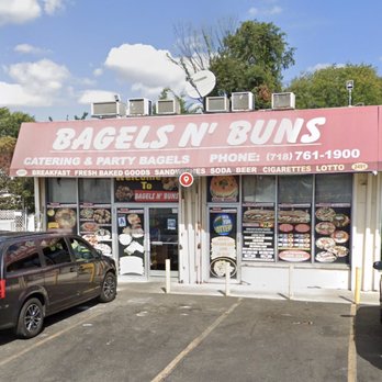 Bagels N’ Buns - Storefront - Bagels Near Me - Staten Island, New York Bagels N’ Buns - Storefront - Bagels Near Me - Staten Island, New York