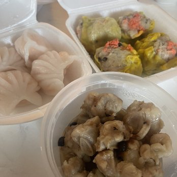 Dim Sum King - Har gao, siumai, spare ribs - Dim Sum Near Me - El Monte, California
