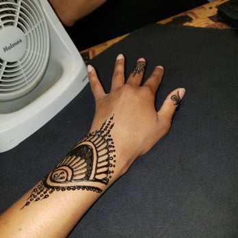 DomSol Henna Creations - Henna Artists Near Me - Houston, Texas