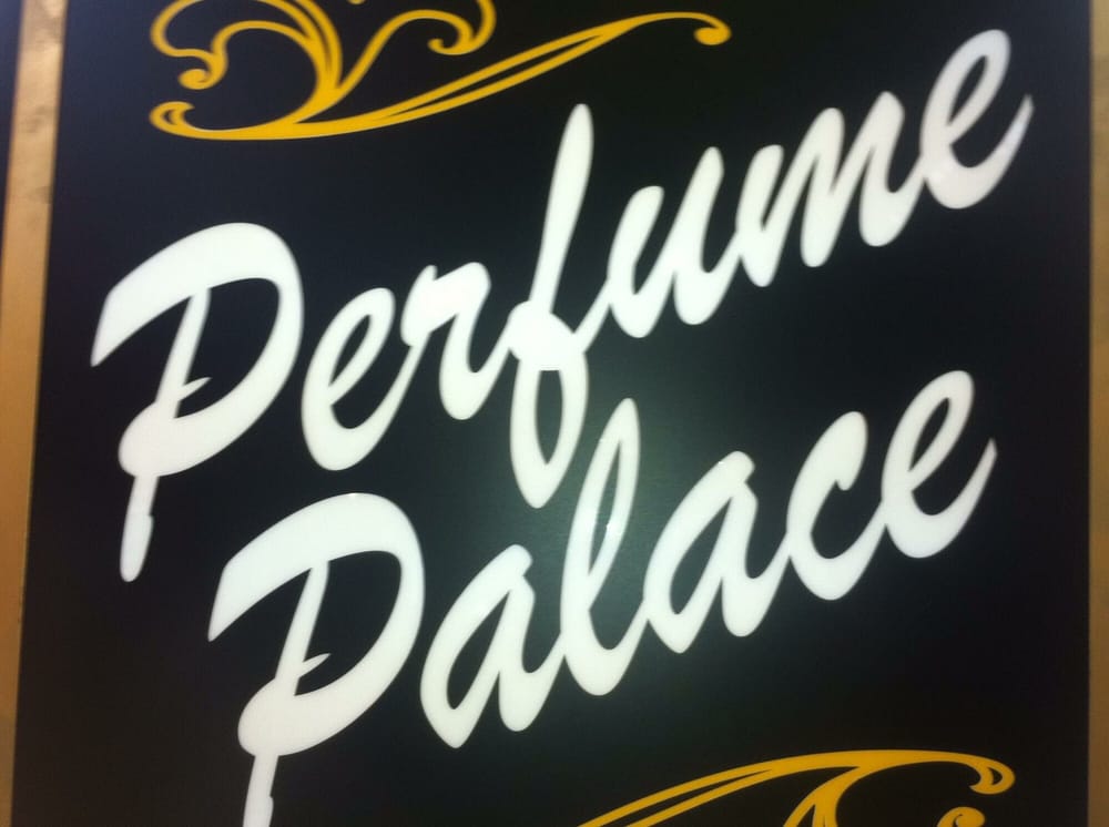 Perfume Palace Logo