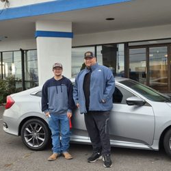 Klamath Falls Honda - Honda Kamdon Kramer and Redeagle.