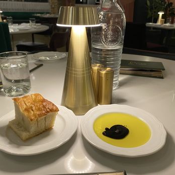 Zio's - House bread. It was good. - Italian Near Me - Las Vegas, Nevada