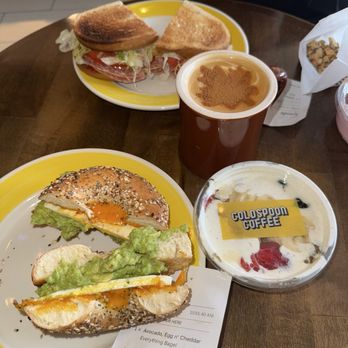 Coldspoon Coffee - Juice Bars & Smoothies Near Me - Sterling, Virginia