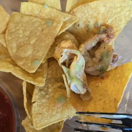 Shrimp Taco Shrimp Taco