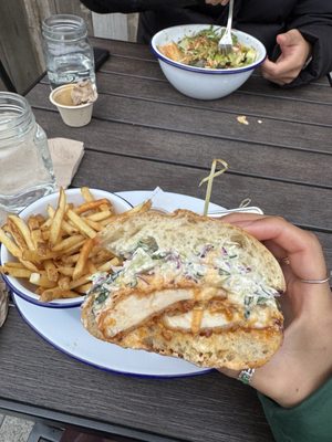 Blue Barn Steiner by null