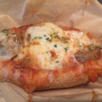 Second Reef Deli - Nazare' Sandwich (Meatballs, Marinara, Shredded Mozzarella Toasted In A Grinder Roll)! - Delis Near Me - Laguna Hills, California Second Reef Deli - Nazare' Sandwich (Meatballs, Marinara, Shredded Mozzarella Toasted In A Grinder Roll)! - Delis Near Me - Laguna Hills, California