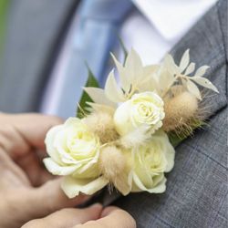 AB Gardencenter & Florist - Father of bride Bountneir