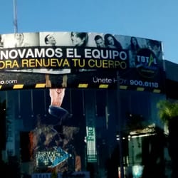 Spa Total Fitness