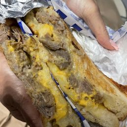 Philly Steak...too plain for 14$+
