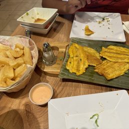 Tostones