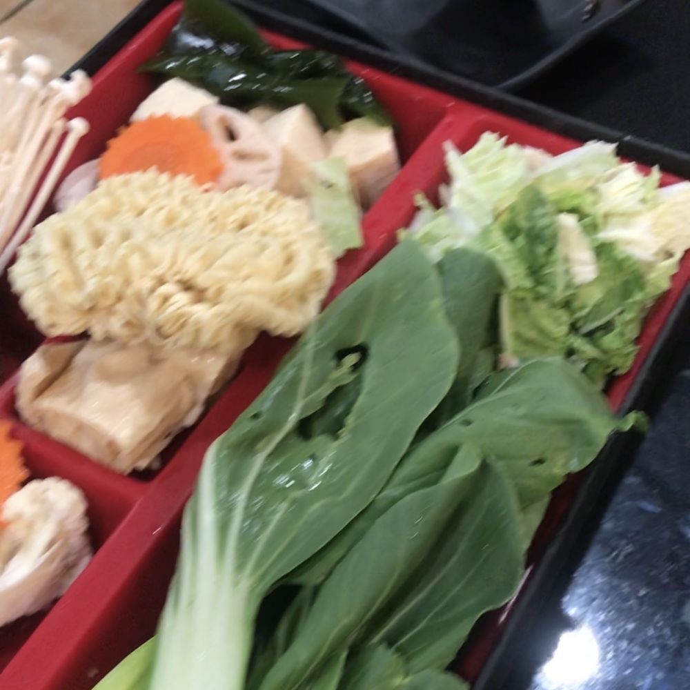 Coco Hot Pot - Veggies come with coco combo - Chinese Near Me - Columbus, Ohio Coco Hot Pot - Veggies come with coco combo - Chinese Near Me - Columbus, Ohio