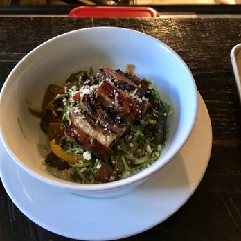 Breakside Brewery - Pork belly pasta - American Near Me - Portland, Oregon