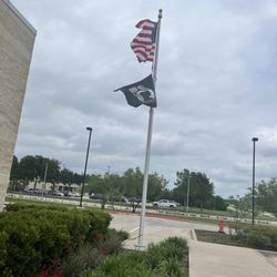 USPS DFW Dallas - Flags