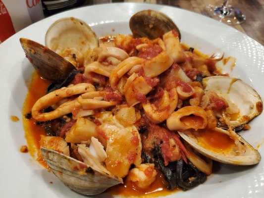 Louie & Johnnie's Ristorante Primavera by null