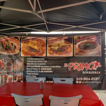 El Primo Birrieria - Food Trucks Near Me - San Diego, California
